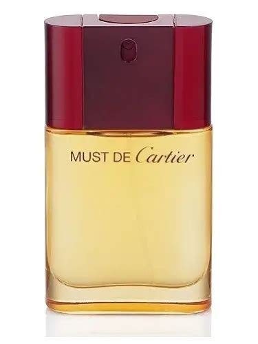 perfumes similar to must de cartier